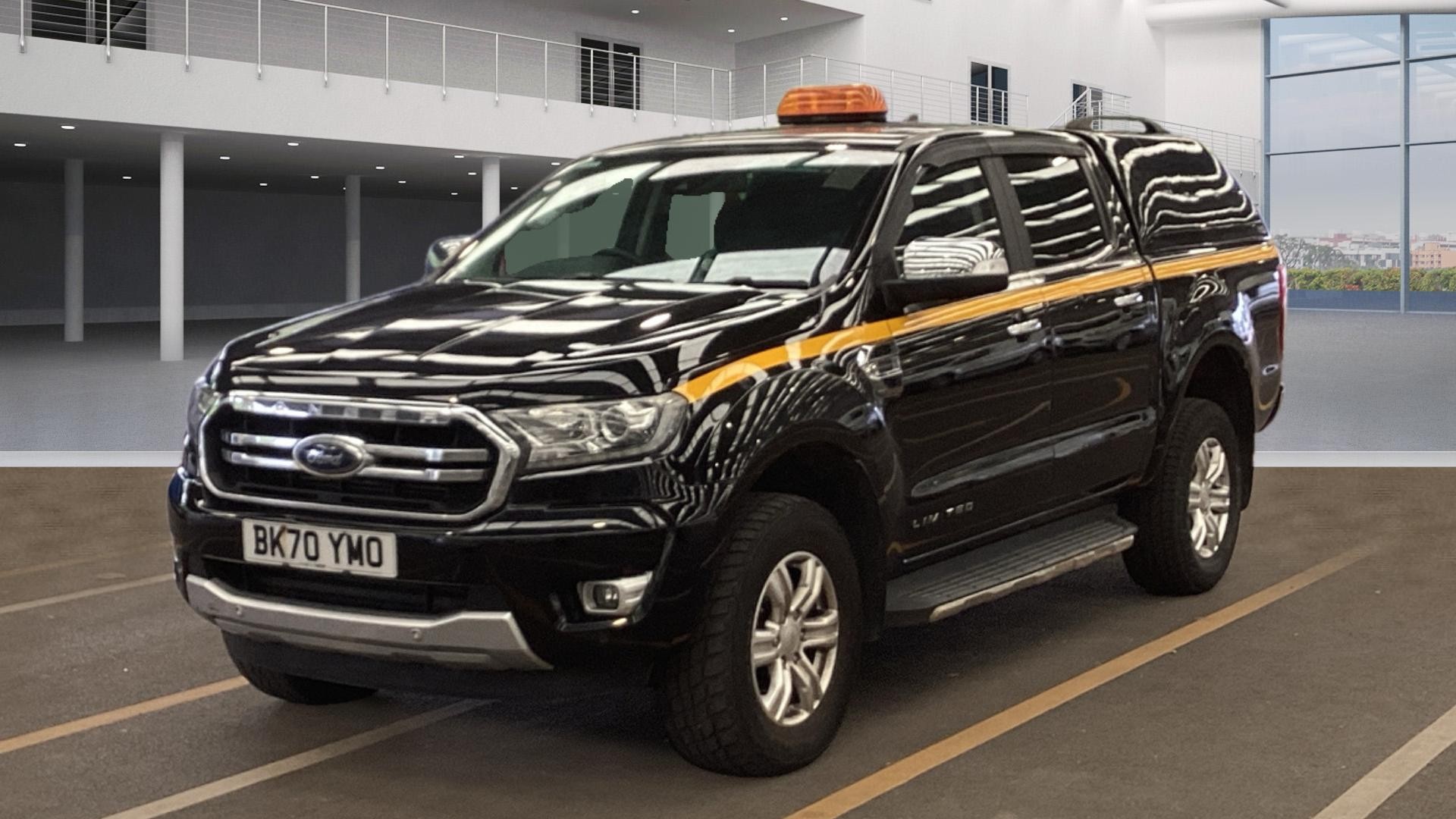 FORD RANGER